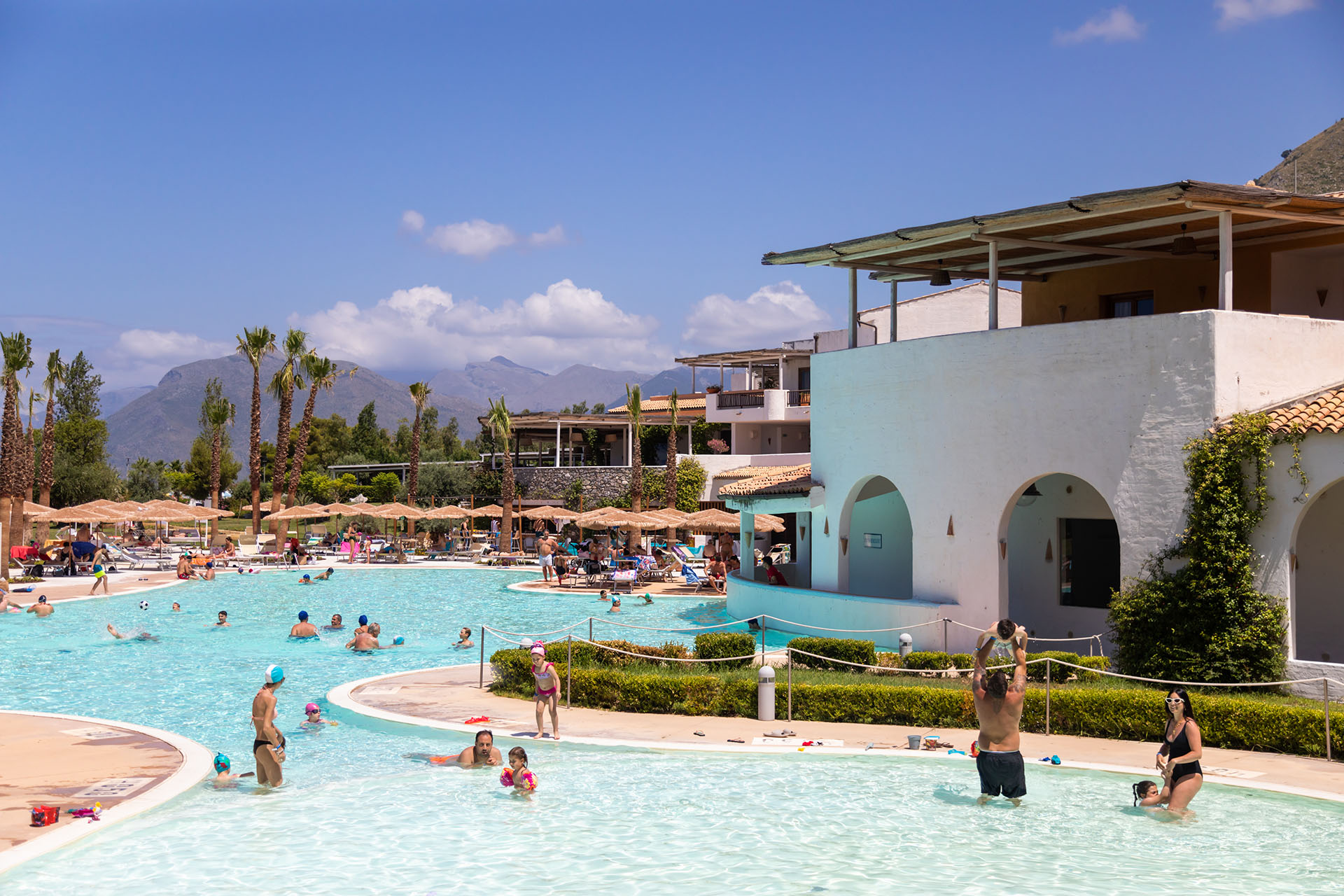 TH Praia a Mare Borgo Fiuzzi Resort & Spa